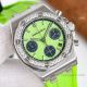 Super Clone Audemars Piguet Royal Oak Offshore Chronograph 37mm Green Version (2)_th.jpg